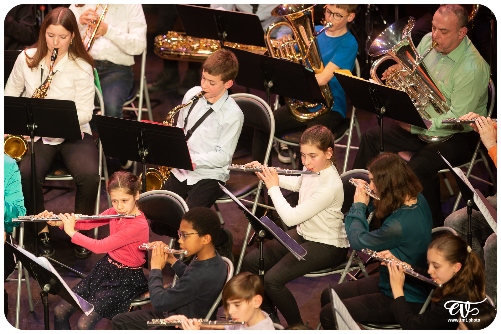 ADOLPHE SAX ET ALAIN CREPIN EN ORCHESTRES